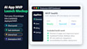 build and deploy your base44 lovable or v0 ai app mvp