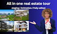 make ai real estate videos