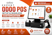provide expert odoo pos setup and seamless customization