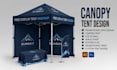 design professional canopy tent, pop up tent