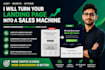 audit rewrite optimize landing page boost sales conversion