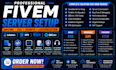 install qbcore esx scripts and customize your fivem server