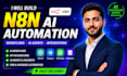 do n8n automation voice agent