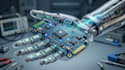 develop advanced embedded electronics for smart products and iot
