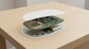 design nrf52840 smartpatch pcb with ble firmware development