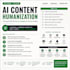 humanize ai content, rewrite and edit ai generated text