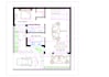 create professional revit and autocad 2d floor plans