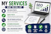 write SEO blog posts and guest posts
