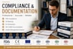 prepare fda compliance, ce marking, eu declaration and iso 13485 document