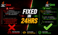 debug and fix your java code fast