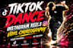 make a tik tok dance video to your song