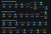 automated workflows using n8n make and zapier