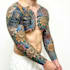 professionally design your sleeve tattoo
