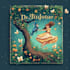 create illustrated fairytale book cover