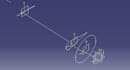 do cad designs based in gsd workbench in catia