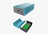 design custom pcb, esp32 arduino firmware 3d printable enclosure
