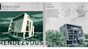 do artistic, aesthetic, minimal architectural renders