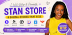 setup beacons ai, stan store, media kit, sales funnel digital products promotion