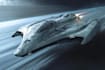 do sci fi spaceship design