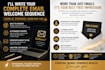 write your custom 5 email welcome sequence in 24 hours