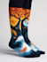 make a custom and pattern socks design