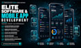 develop premium react native apps with custom UI UX design