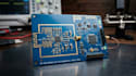 design custom pcb, compact pcb layout, pcb routing, analog, digital and r