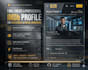 create a professional imdb profile for tech leaders and digital innovators