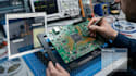 reverse engineer existing pcb and create schematics