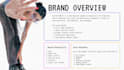 design a premium marketing deck or pitch deck