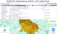 do remote sensing, satellite imagery analysis, and gee scripting