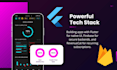 build a custom mobile app for ios and android