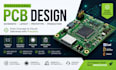 design pcb layout, circuit board and electronics design