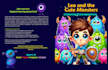 create social media posts, ads, and youtube thumbnails