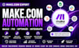 make com automation fix make com make com expert integration