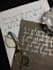 handwrite notes, letter or any document with perfection