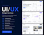 figma ui ux design, figma website ui ux design, ui ux design in figma