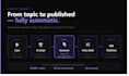 build an automated content system using n8n