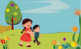 create a modern childrens book
