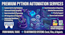automate repetitive tasks using python scripts