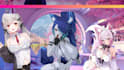 draw live2d vtuber model, anime 2d vtuber avatar, live 2d rig, vtuber commission
