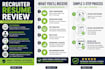 review your resume like a recruiter