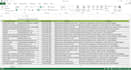 do accurate bulk data entry in excel and google sheets