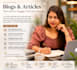 write SEO blog posts and articles for saas and b2b brands