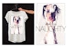 design t shirt  for printing business