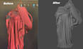 create stl file mesh repair fix edit stl, obj ,3mf custom 3d model 3d printing