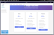 create a modern responsive static website