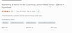 be your executive virtual assistant for coaches paperbell mailchimp asana crm