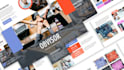 Redesign powerpoint presentation, design canva investor pitch deck ...