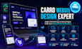 design carrd co website, carrd landing page, carrd and website redesign
